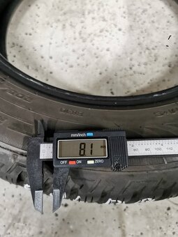 Fulda Kristal 205/60 R16 92H zimné pneumatiky - 9