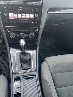 Volkswagen Golf VII 2.0 TDI DSG – r. 2017, po servise, full - 9