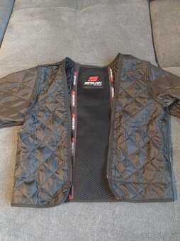 Dámska kožená bunda - 9