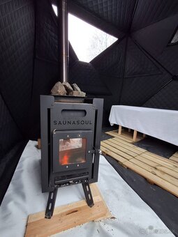 Mobilní sauna - 9