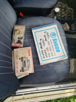 Predám Škodu 120 L - 9