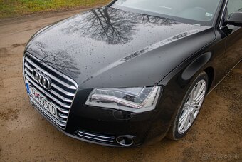 Audi A8 2011 - 9