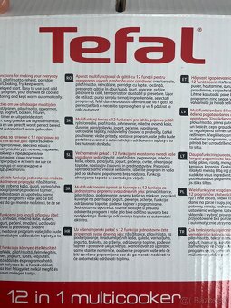Multifunkčný hrniec kombiwar TEFAL - 9
