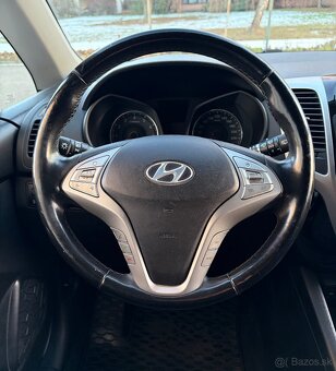 Hyundai IX20 2016 - 9