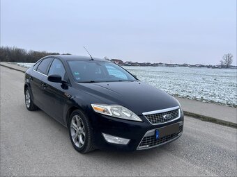 Ford mondeo Titanium - 9