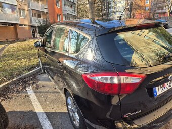 Ford C Max - 9