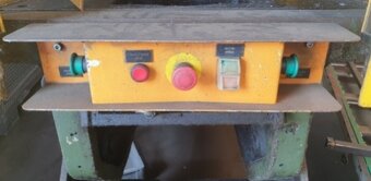 LENP 63, excentrický lis po generální opravě 2000 - 9