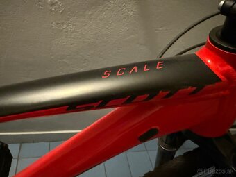 SCOTT Scale 970 - 9
