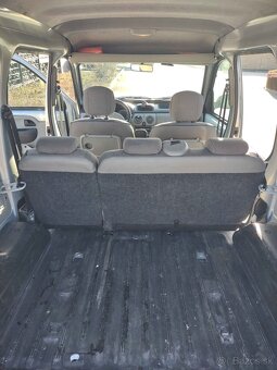 Predám Renault Kangoo 2008 – 1.5 dCi (50 kW) - 9