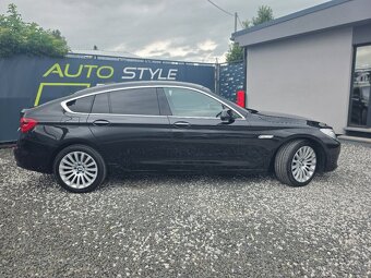 BMW Rad 5 GT 535i Gran Turismo - 9