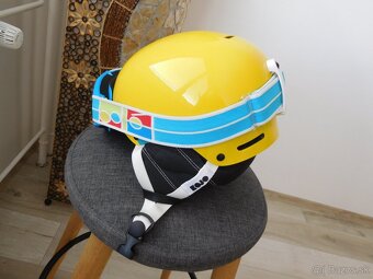 Detská lyžiarska prilba MARKER - 9