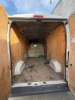 Predam/vymenim Fiat ducato 130Multijet - 9