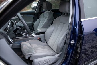 Audi A4 Allroad 45 TDI 3.0 V6 - 9
