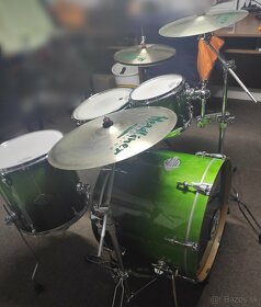 Sonor Essential Force Green Fade - 9