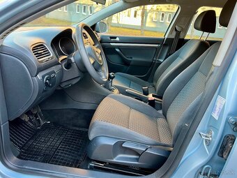 Volkswagen Golf 6 1.6 TDI 77kw Comfortline - 9