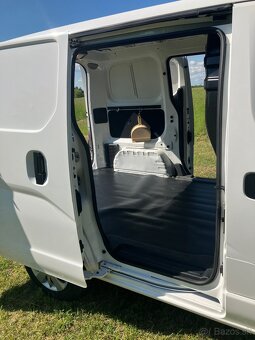 NISSAN NV200 PREMIUM 1.5 DCI, PARTNER, BERLINGO, JUMPER - 9