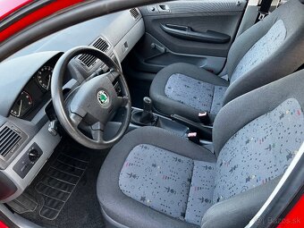 ❇️ Škoda Fabia 1.2 12v ❇️❗️LEN 33.000 km ❗️ - 9