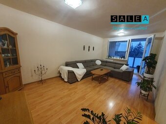 Exkluzívne 4-izbový zariadený byt 81m2 loggia + Výťah Piešťa - 9