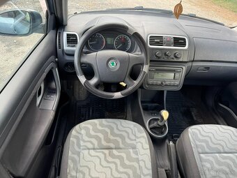 Škoda Fabia II Kombi 1.2HTP 2008 - 9
