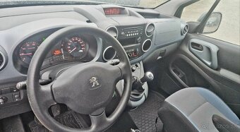 PEUGEOT PARTNER TEPEE - PREDAJ AJ NA SPLÁTKY - 9