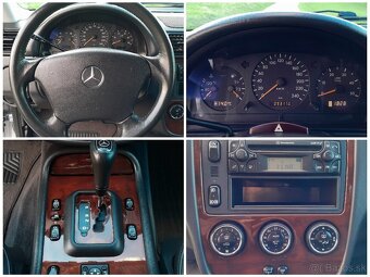 Mercedes-Benz ML 270 CDI AUTOMAT 4x4 - 9