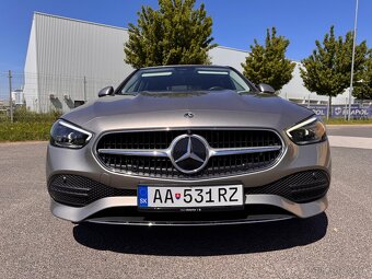 Mercedes Benz C300e avantgarde , 2023 , sr , mhev - 9