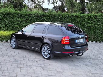 Skoda octavia 2 VRS 2.0TDI - 9
