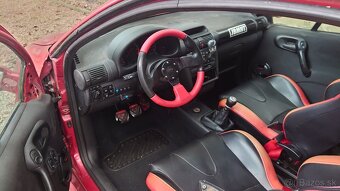 Predám Opel Tigra 1.6 16V, 78 kW - 9
