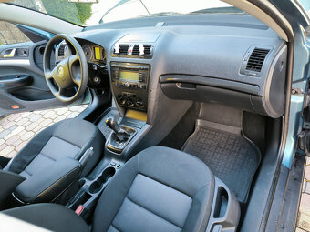 Škoda Octavia 2 1.9TDI 2005 - 9