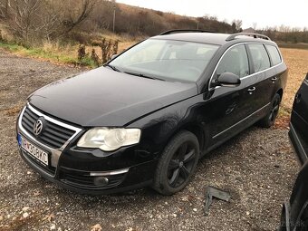 Volkswagen passat 2,0TDi 103KW - 9