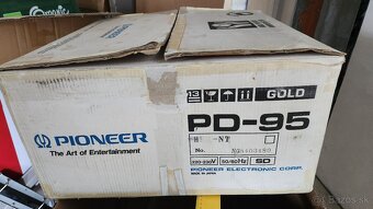 CD prehrávač Pioneer PD-95 - 9