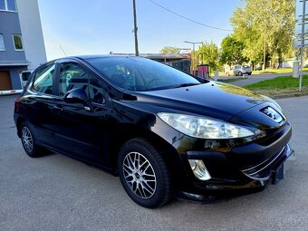 Peugeot 308 1.6 16V 88kw Benzín Exclusive - 9