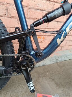 Nový celoodpružený bicykel Kellys Thorx 10 "M" - 9