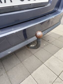 Opel Zafira 7 miestne - 9