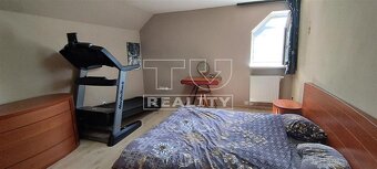TU reality predava 6 izbovy dom nedaleko Popradu. - 9