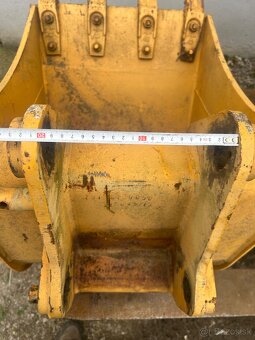 Hydraulicky rychloupinak Geith - 9