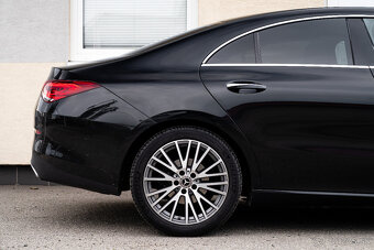 Mercedes-Benz CLA Kupé 180 d A/T - 9