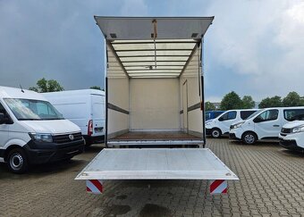 Peugeot boxer Kontajner 8 paletový 2.2 HDi/165hp - 2020 - 9