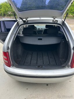 Škoda Fabia 1 combi 1,9 TDI , nová STK - 9