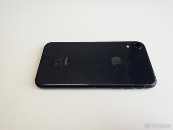 APPLE IPHONE XR 64GB BLACK,KAPACITA BATÉRIE 100% - 9