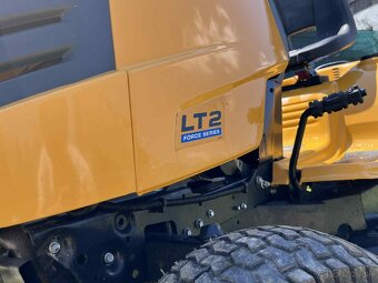 Traktorova kosačka CubCadet - 9