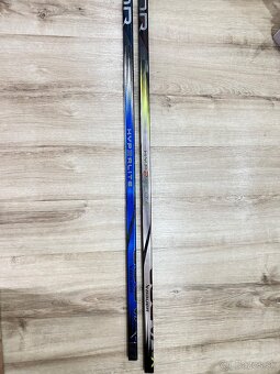 ✅ ĽAVÉ - BAUER VAPOR HYP2R - BLUE - P90TM - SILVER - P92 ✅ - 9