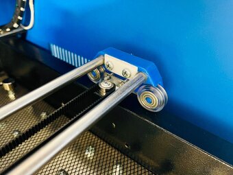 Na predaj upravený CO2 laser K40 s rozšírenou plochou - 9