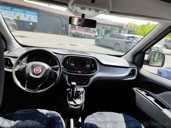 Na predaj FIAT DOBLO 1,6 diesel - 9