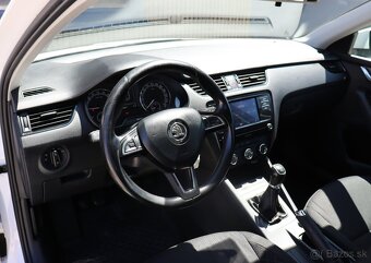 Škoda Octavia 1.6 TDI 115k Ambition - 9