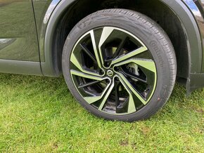 original hlinikove kolesá na nissan qashqai 235/45 r20 - 9