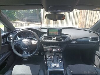 Predám AUDI A7 Sportback ... S-Line ... 3.0 Tdi / 200kw - 9