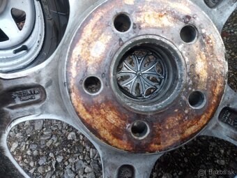 5x100 R15 golf4,Octavia,seat - 9