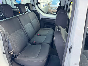 Dacia Dokker 1.5 Blue dCi 75 Arctica - 9