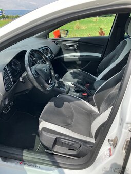 Seat Leon Cupra 290 DSG | 213 kW | 2016 | 12700€ - 9